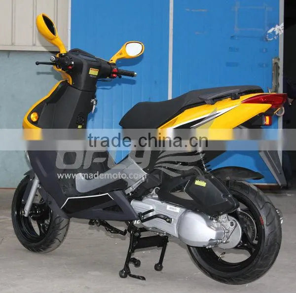 EEC/EPA DOT Gas Motor Scooter MS0535EEC/EPA