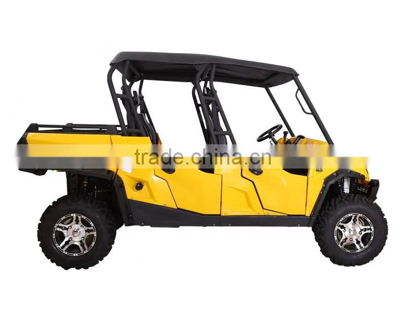 1100cc UTV /EFI Automatic UTV/4seats UTV 4WD/2WD (TKU1100E)