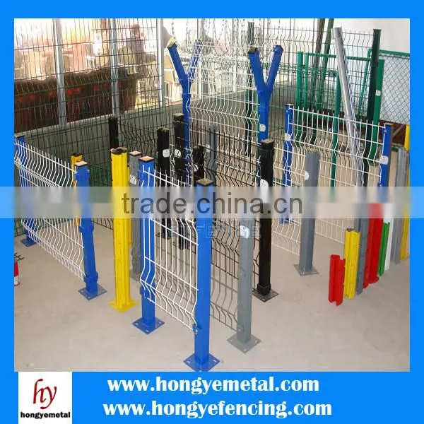Utility Square Deal Steel Studded Galvanized Cheap Used T Posts For Sale