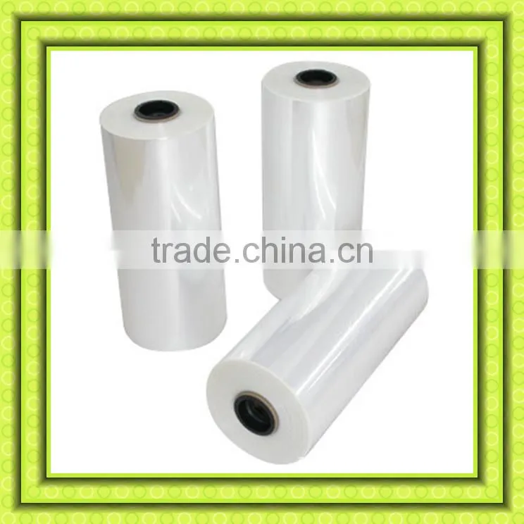 Polyolefin film POF Shrink Film Polyolefin Shrink Film POF heat film