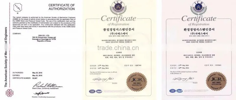 Top-Quality Korean Eco-Friendly Compressed Air Filter