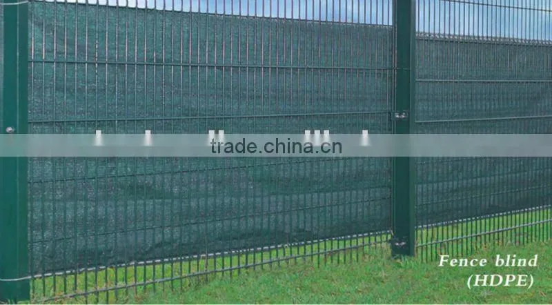 100% new HDPE green house privacy garden balcony netting
