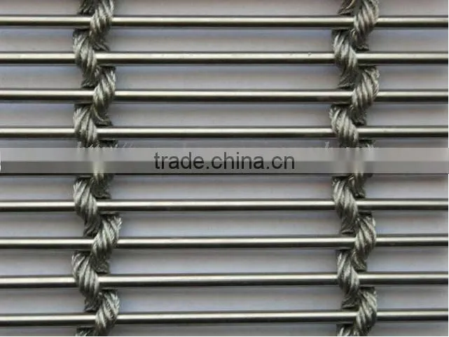 Architecture Decorative Wire Mesh