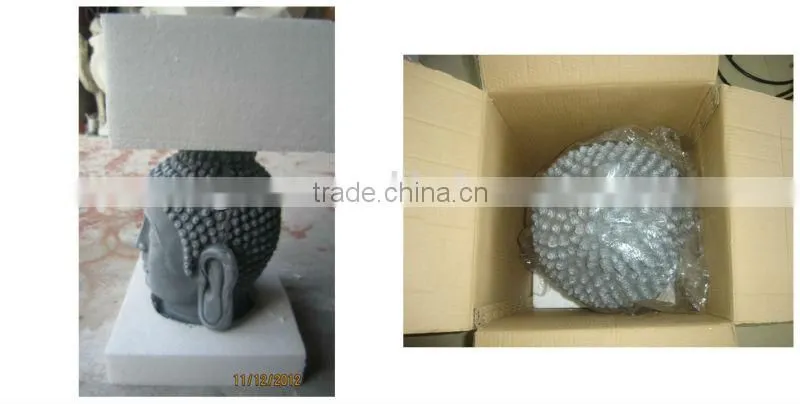 2014 Sitting Religious Female Buddha Statue With Eastern Style