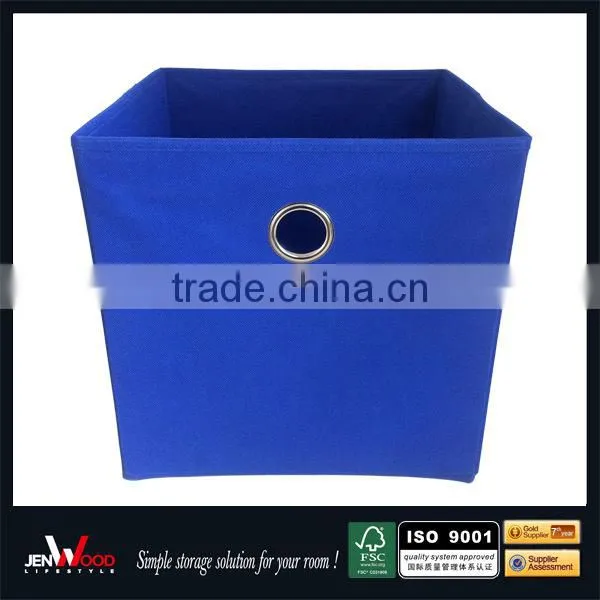 Non Woven Fabric Foldable Storage Box