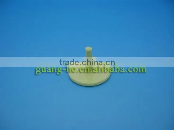Golf Ball Marker of pla material biodegradable compost eco-friendly Bio-based