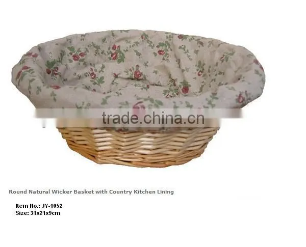 Best Quality cheap wicker baskets wholesales+willow basket