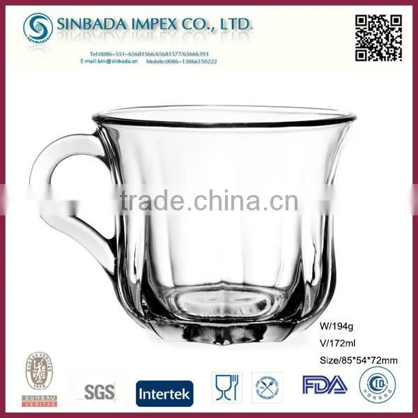 Alibaba popular wholesale small lid drinking water glass-KTZB60