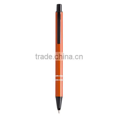 Fashional colourful metal ball pen for promotional
