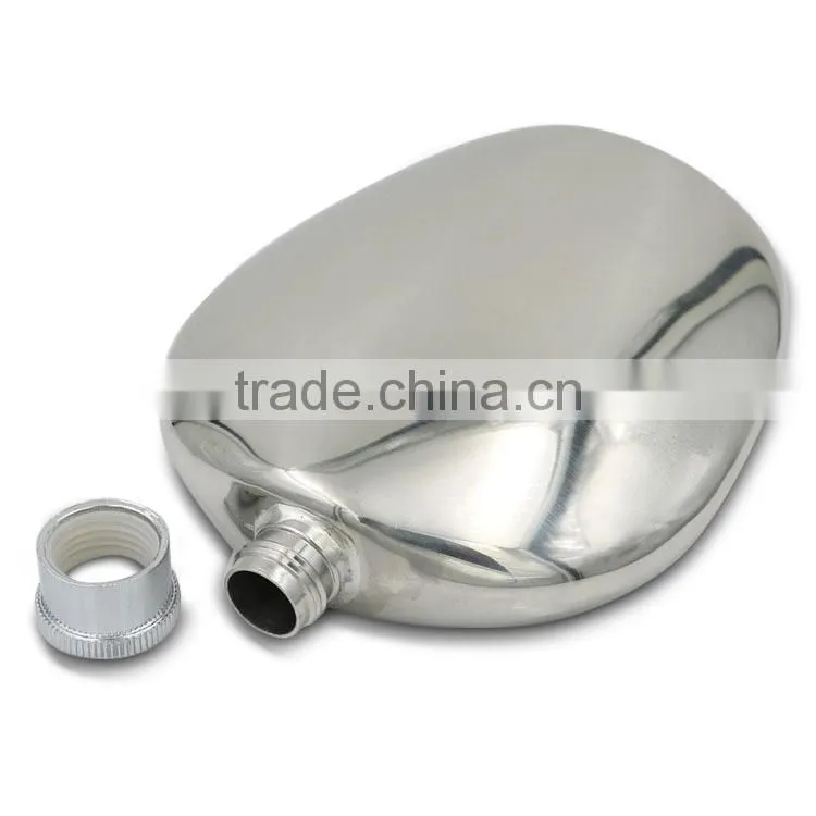 6 OZ Stainless Special Steel Hip Flask
