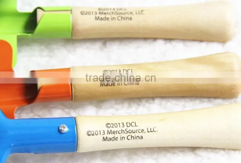 stock Kids Garden Tool Set