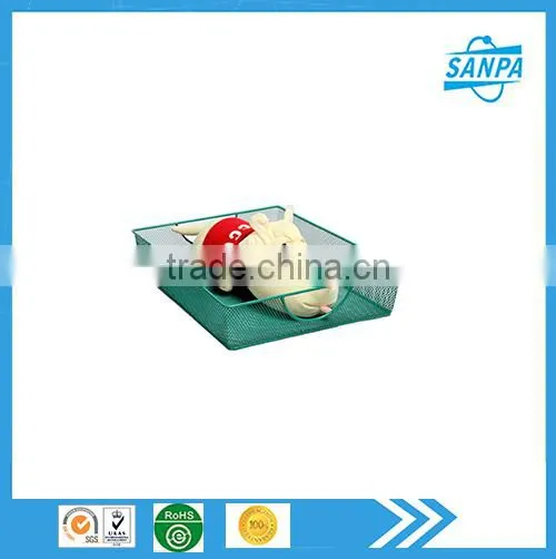 Metal mesh storage box,Mesh drawer tray