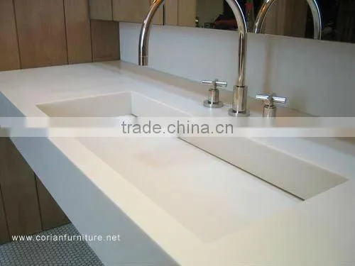 Solid wood bathroom vanity cabinets