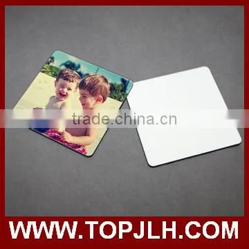 Topjlh 2017 Hot sublimation blank wood coaster holder