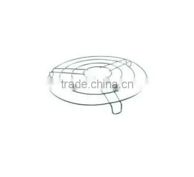 Metal Hot Cooking Pot pad Leaf style Pot Mats