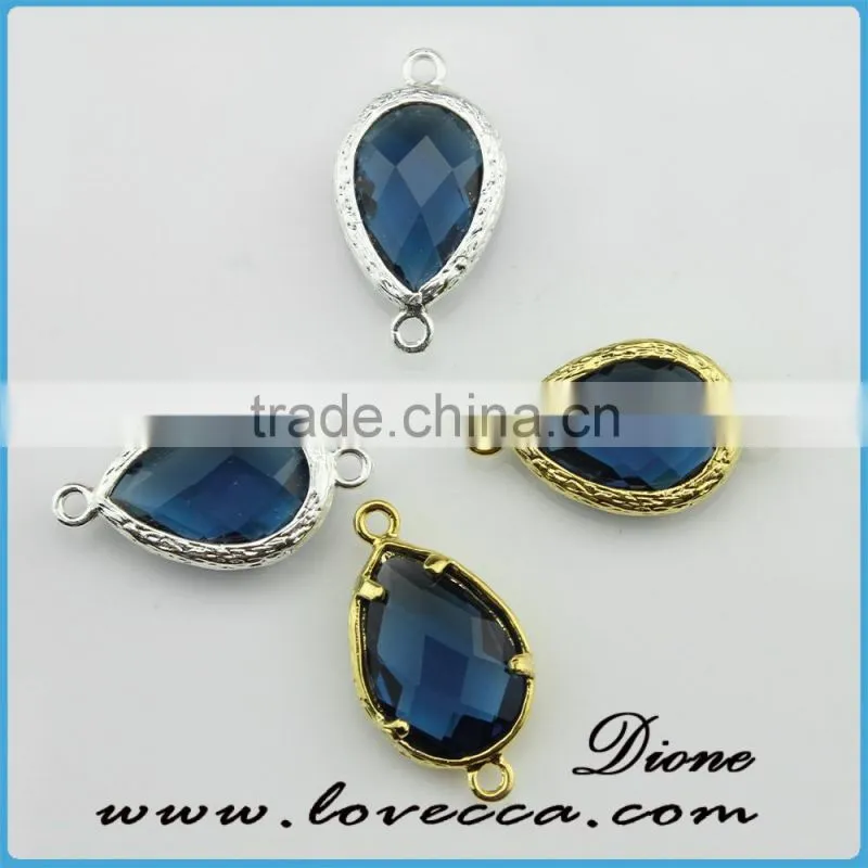 2016 new arrival natural turquoise stone pendant for women