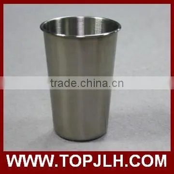 2017 sublimation Stainless Steel Cone metal cup