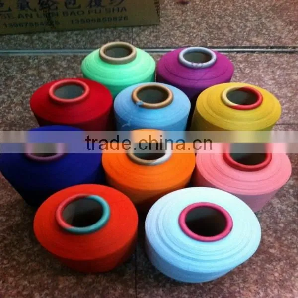 High quality disposable adult baby diapers spandex yarn supplier