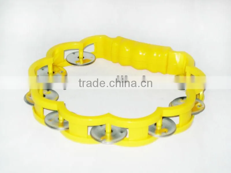 tambourine hot item for next World Cup in Brazil