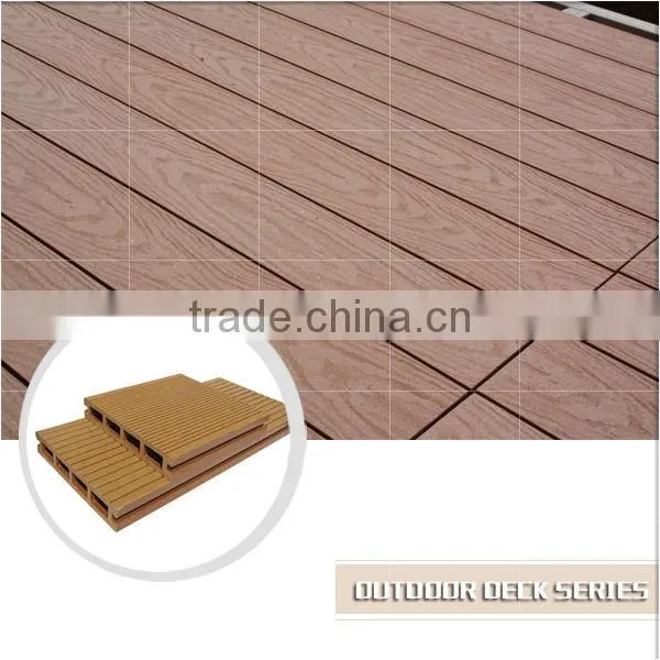Frofessional Factory Recycled Best Price WPC Granules,Decking Material