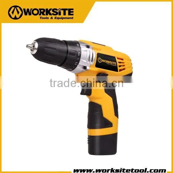 CD306 Low price low MOQ Power tool 12V cordless drill cordless hammer drill