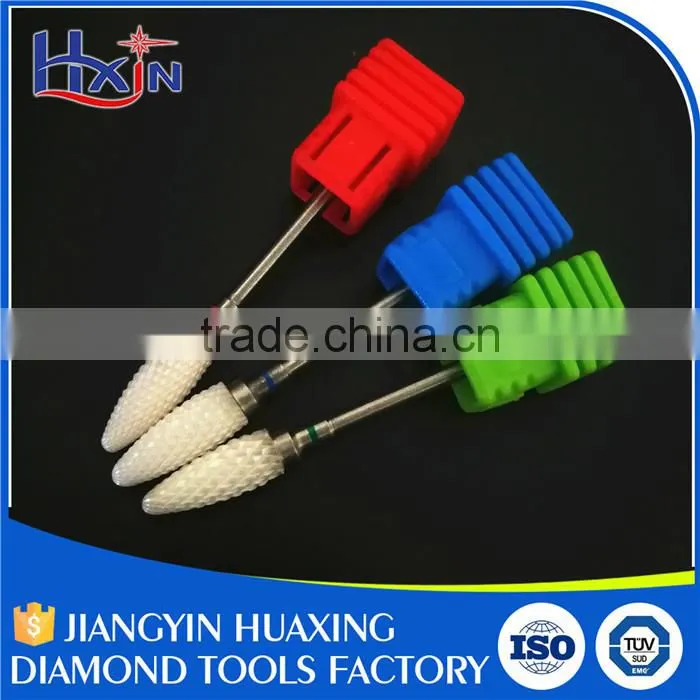 3/32'' Flame Head Best Selling Ceramic Drill Bit Nails