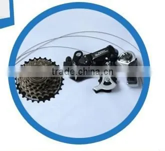 electric folding bike with 250W hub brushess motor