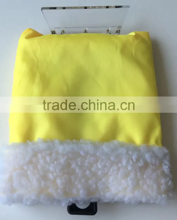 Promotional Car Glove ice scraper