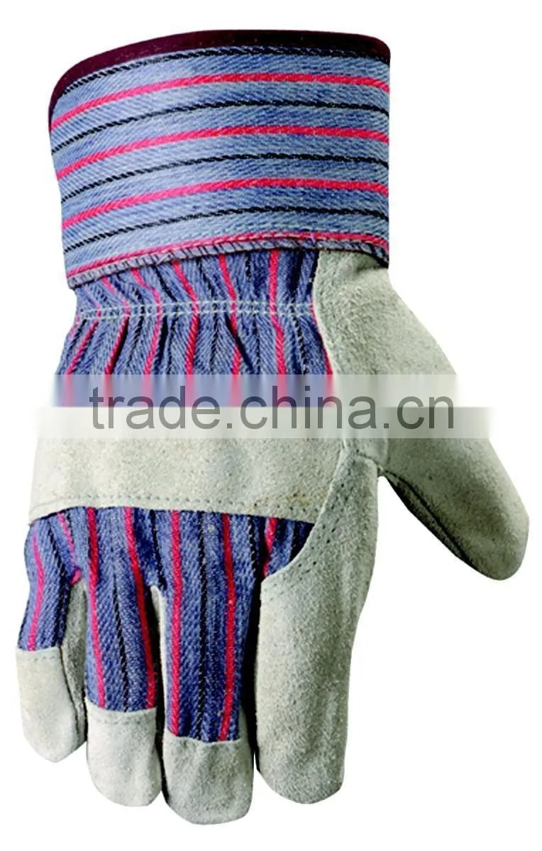 Leather Work Gloves For Men