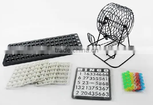 high quality Bingo set games & toys