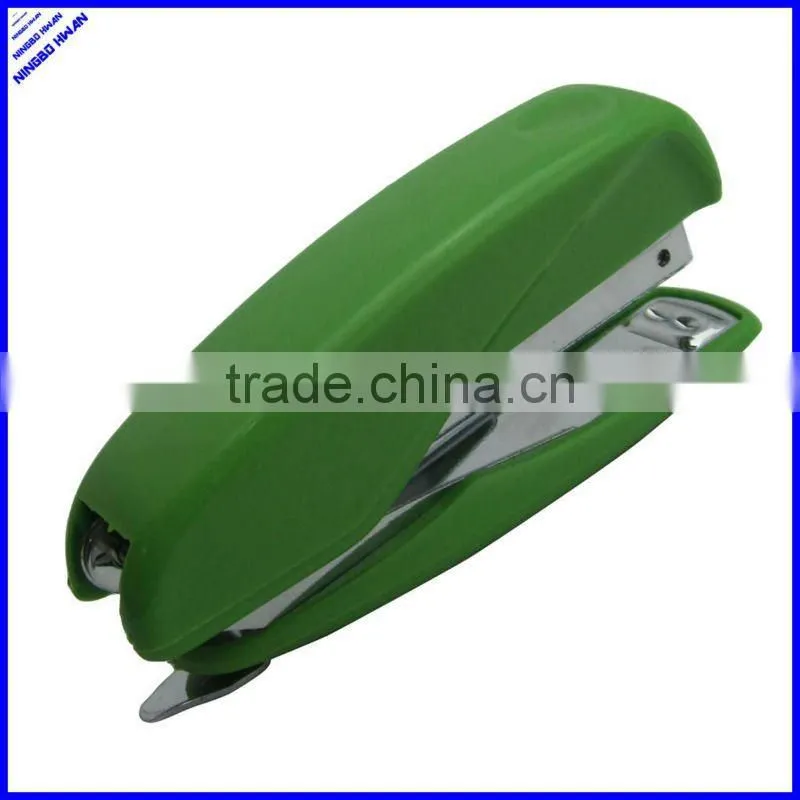 Cheap standard plastic office 26/6 stapler