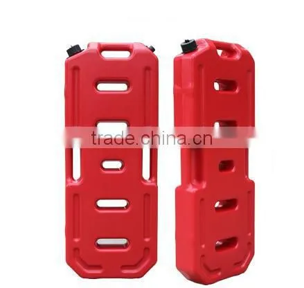 20 Liter Jerry Can Fuel Canister Stackable Off Road 4 x 4 4WD Heavy Duty