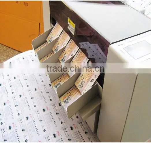 Automatic Business Card Cutting Machine,Name Card Cutting Machine,business card cutter machine