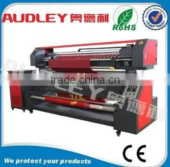 cloth banner printing machine