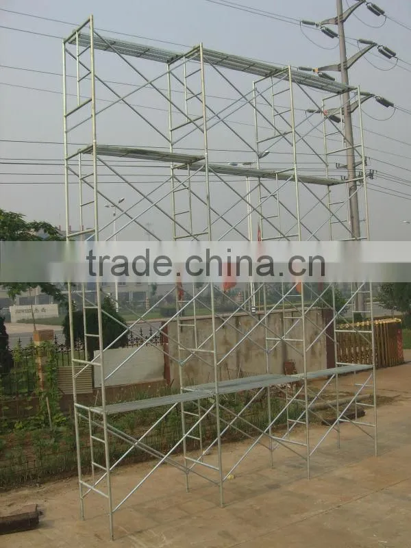 Steel Mason Frame Width of Scaffolding
