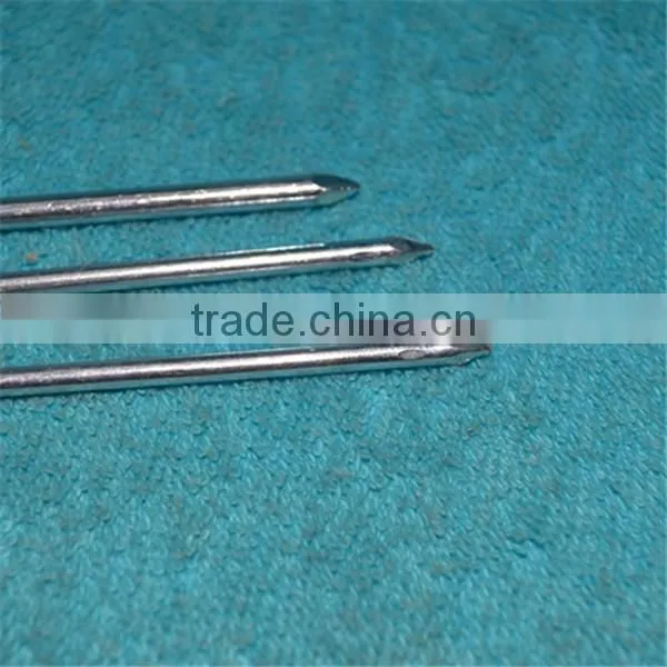 High Standard Galvanized Concrete Nail