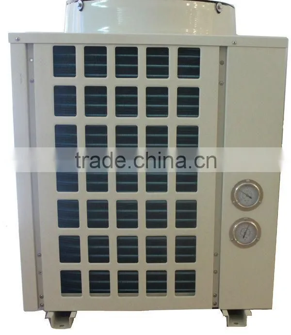 Heating systems 10 hp Air-Source swimming pool heat pump dubai