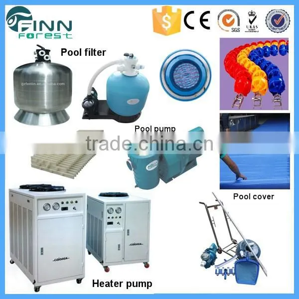 220v 50hz 220v 60hz 380v 50hz Swimming pool circulation pump