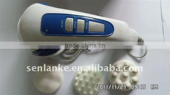 2011 new hot electric massager/ grease machine