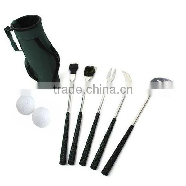 BQ-0048 / 3 pcs bbq equipment