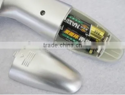Handheld Magnifier with Light