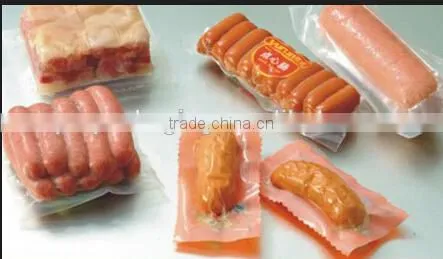 PA EVOH PE Vacuum Bags For Food Packaging