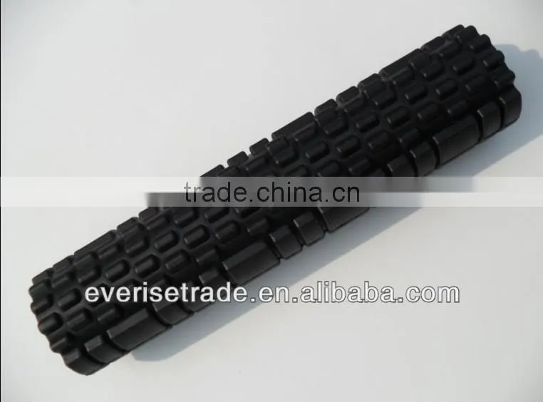 New design !!! EVA foam roller with PP tube inside / yoga foam roller for sale