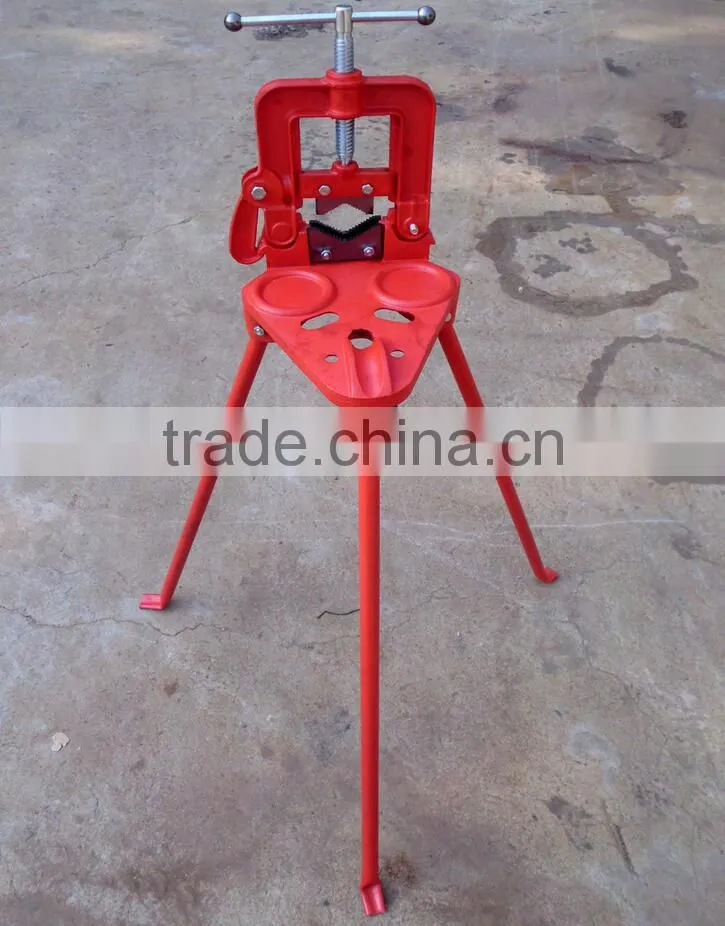 First Class Heavy Duty Pipe Vice