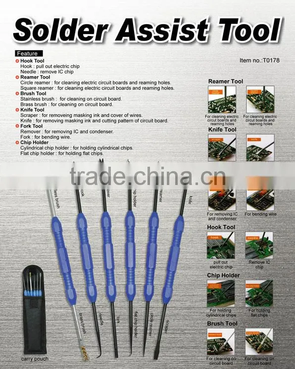 Solder Assist Tool