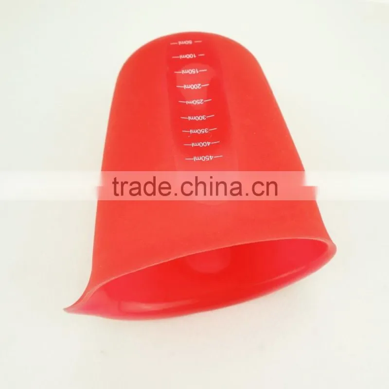 16111 500ML Soft Silicone Measuring Cups
