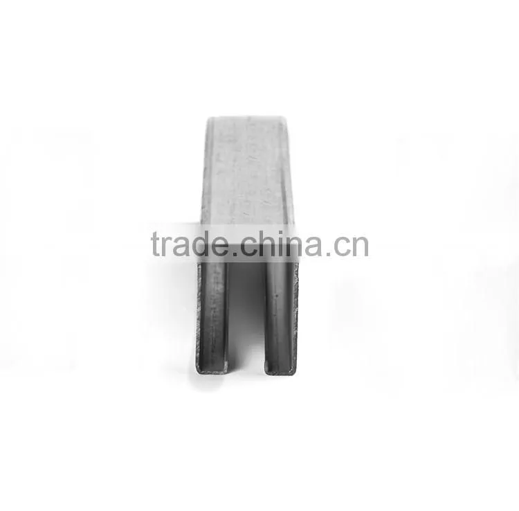 Top Class Fine quality extruded alu profile with all section size design