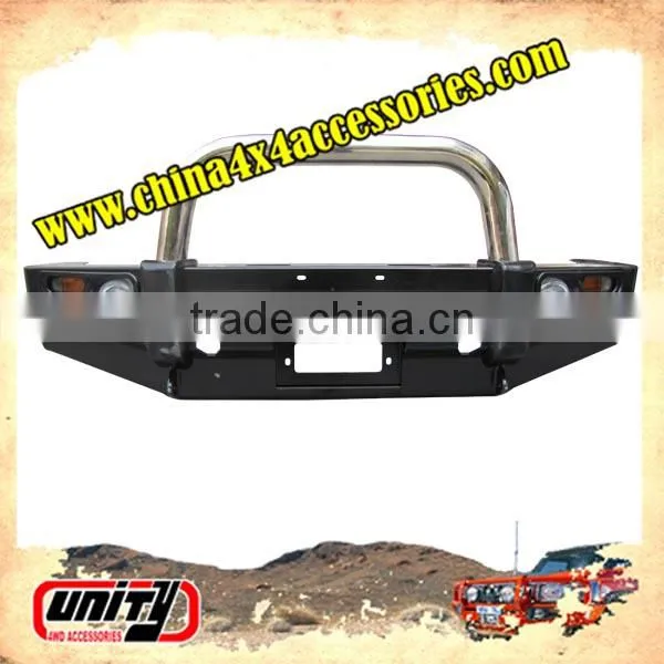 auto parts OEM 4x4 bull bar / bumper for Patrol
