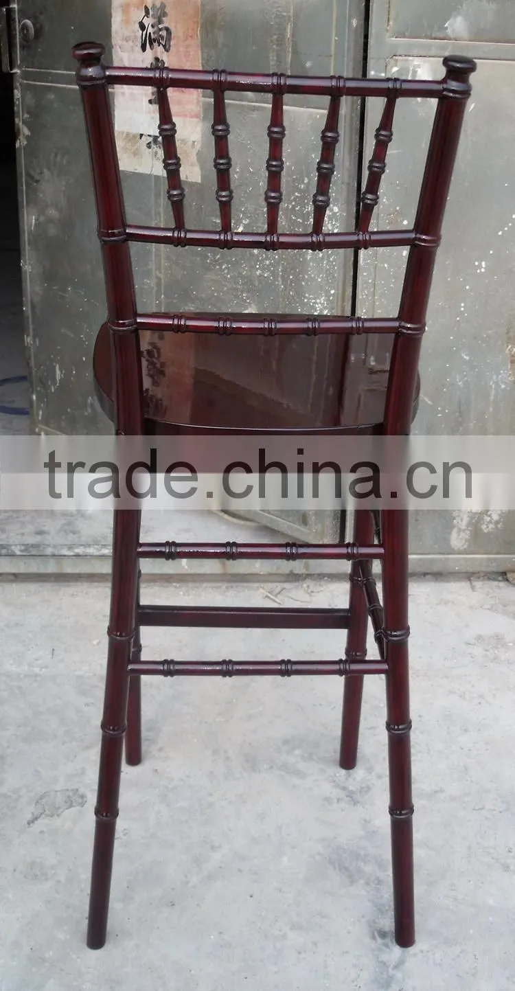factory directly sale charivari chivari ballroom chair