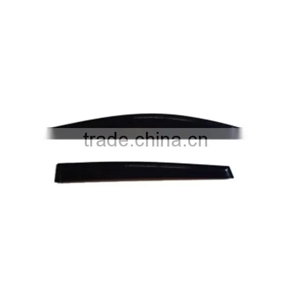 JT-V0401-11 smoke original 1.4mm window visor/vent shade/rain sun wind deflector Fit for Toyota RAV-4 2014